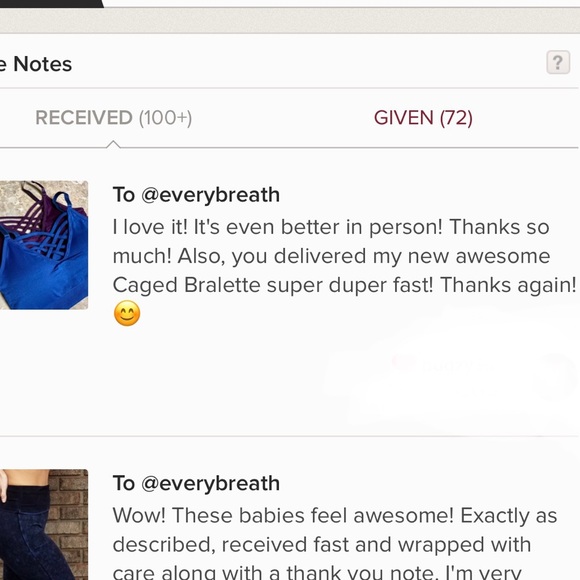 1 Left!  Sapphire Caged Bralette - Picture 6 of 7